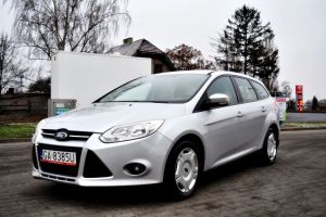 Ford Focus Mk3 1.6 TDCi DPF Ambiente 2012