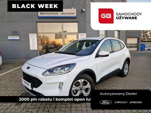 Ford Kuga III 1.5 EcoBlue FWD Titanium 2022