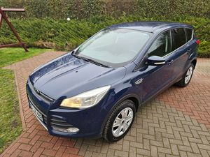 Ford Kuga II 2.0 TDCi 4x4 Trend 2014
