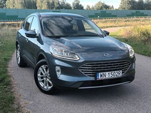 Ford Kuga III 1.5 EcoBoost FWD Titanium X 2022