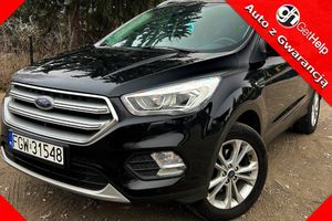 Ford Kuga II 1.5 EcoBoost 2x4 Titanium 2017