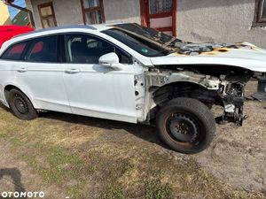 Ford Mondeo Mk5 2018