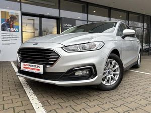 Ford Mondeo Mk5 2022
