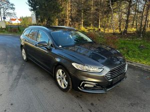Ford Mondeo Mk5 2019