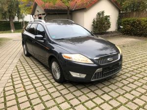 Ford Mondeo Mk4 2008