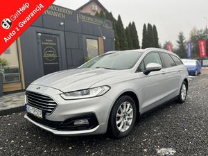 Ford Mondeo Mk5 2.0 EcoBlue Trend 2020