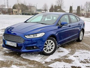 Ford Mondeo Mk5 2.0 TDCi Titanium 2016