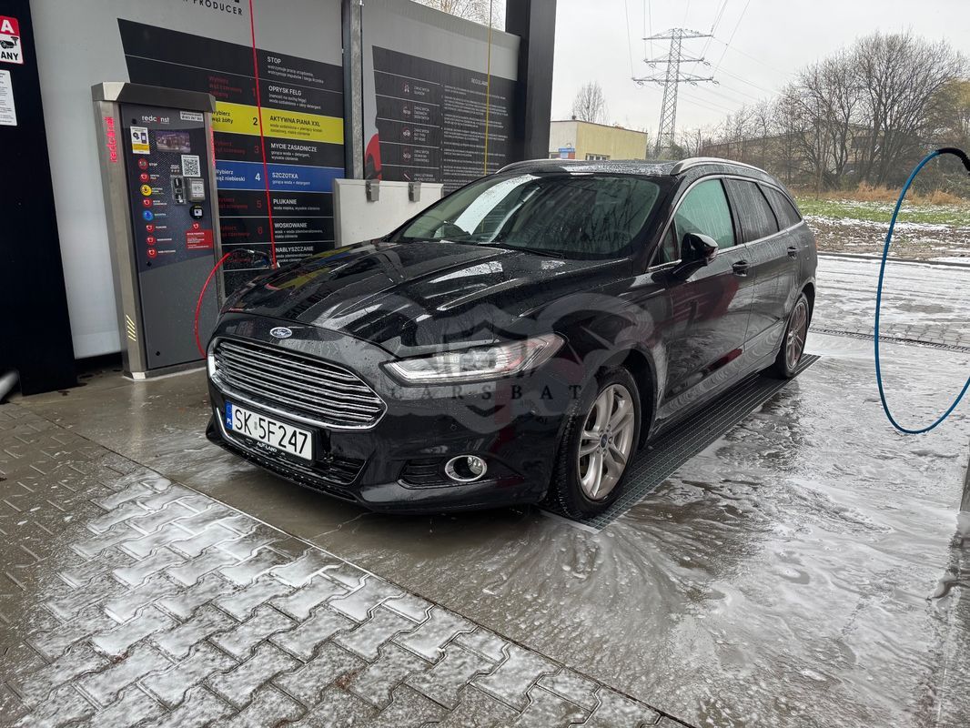 Ford Mondeo Mk5 2.0 EcoBoost Titanium 2016