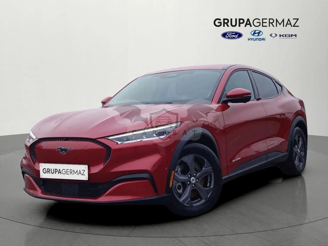 Ford Mustang Mach-E 75kWh RWD 2021