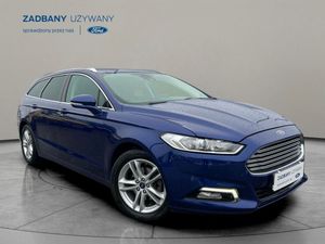 Ford Mondeo Mk5 2.0 TDCi Titanium PowerShift 2017