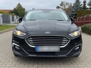 Ford Mondeo Mk5 ver-2-0-ecoblue-titanium 2020