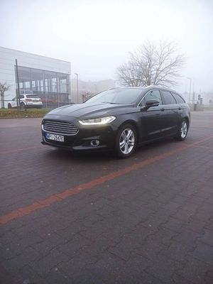Ford Mondeo Mk5 1.5 EcoBoost Titanium 2015