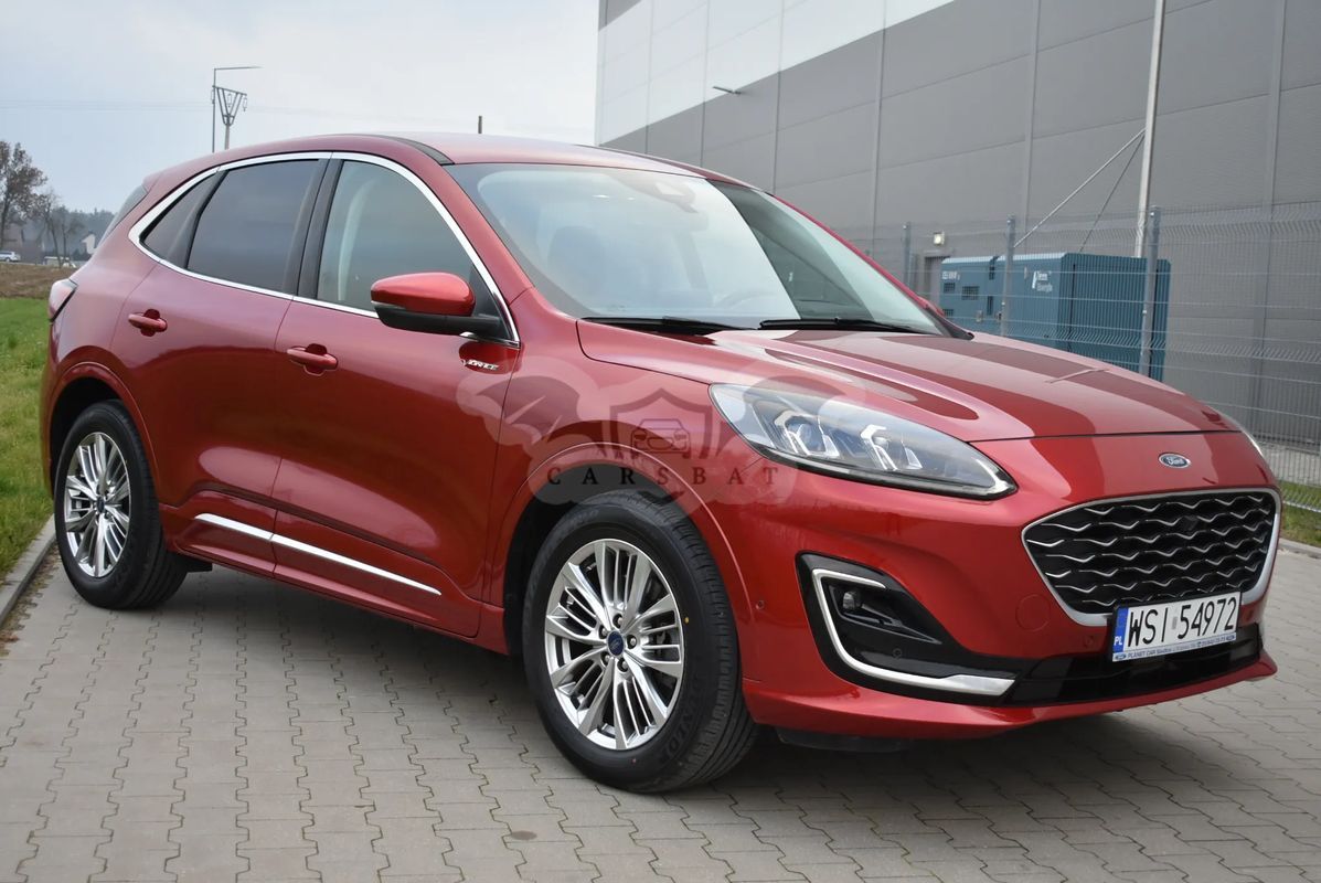 Ford Kuga III 2.5P PHEV FWD Vignale 2020