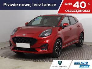 Ford Puma 2023
