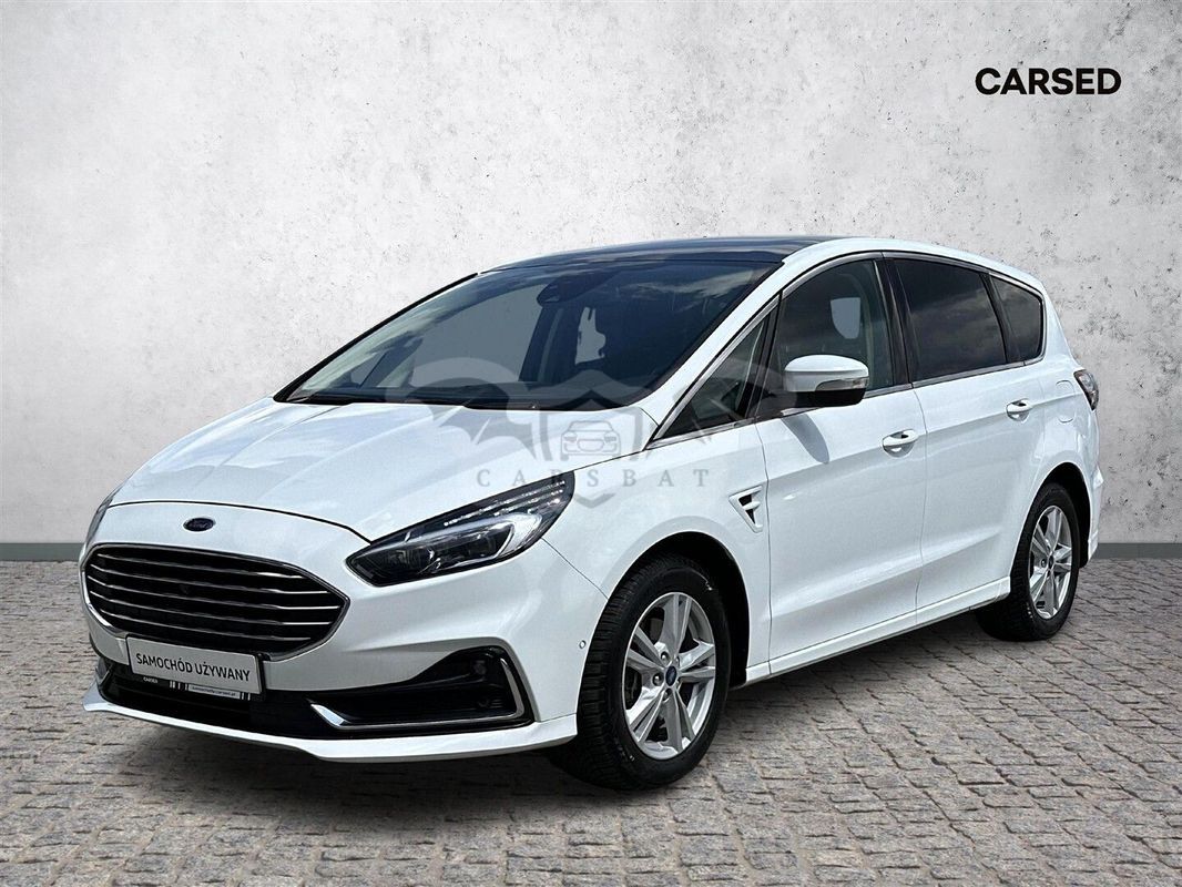 Ford S-Max II 2020