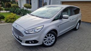 Ford S-Max II 2.0 TDCi Titanium PowerShift 2018