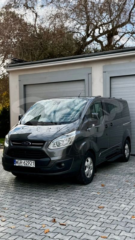 Ford Tourneo Custom 2.0 TDCi L1 Titanium 2016