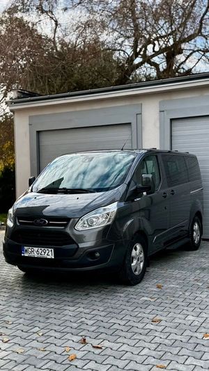 Ford Tourneo Custom 2.0 TDCi L1 Titanium 2016
