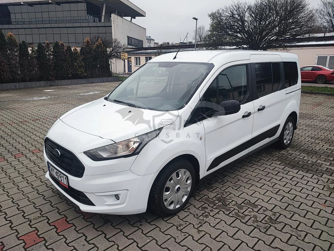 Ford Transit Connect II 2020