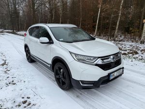 Honda CR-V V 1.5 Lifestyle (Honda Connect+) CVT 2018