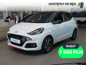 Hyundai i10 III 1.0 T-GDI N-Line 2025