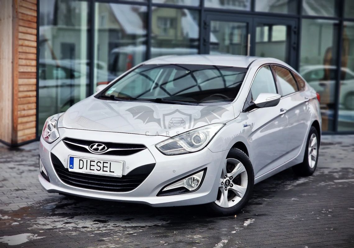 Hyundai i40 1.7 CRDi Comfort + 2013