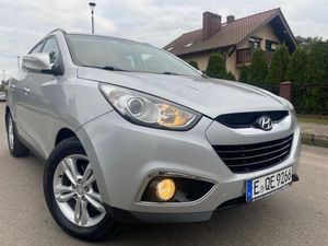 Hyundai ix35 1.6 2WD Comfort 2012