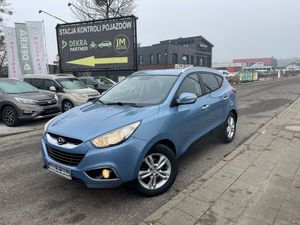 Hyundai ix35 1.6 2WD Comfort 2012