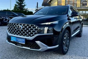 Hyundai Santa Fe IV 1.6 T-GDI HEV Platinum 4WD 2021