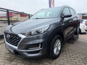 Hyundai Tucson III 1.6 GDi 2WD Style 2019