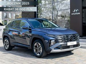 Hyundai Tucson IV 2025