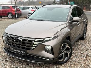 Hyundai Tucson IV 1.6 T-GDi 48V-Hybrid 2WD Prime 2021