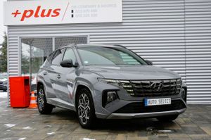 Hyundai Tucson IV 1.6 CRDi 48V-Hybrid 2WD DCT N Line 2023
