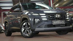 Hyundai Tucson IV 1.6 T-GDi HEV Smart 2WD 2024
