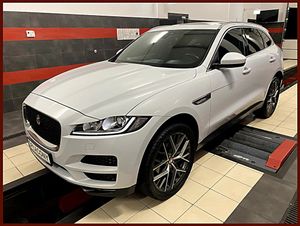Jaguar F-Pace 20d AWD Prestige 2016