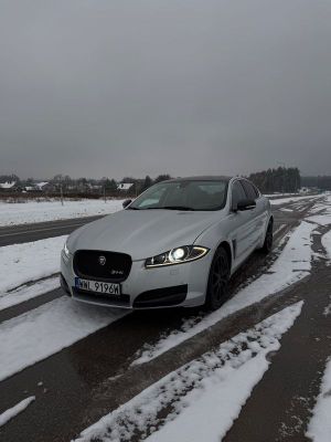 Jaguar XF X250 2011
