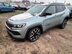 Jeep Compass II 1.3 T4 4xe Automatik Longitude 2023
