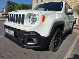 Jeep Renegade 2017