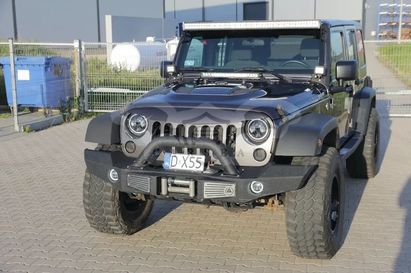 Jeep Wrangler III 2017
