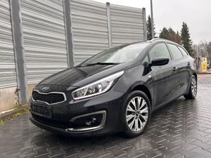 Kia Ceed II 1.6 GDI Dream-Team Edition 2017