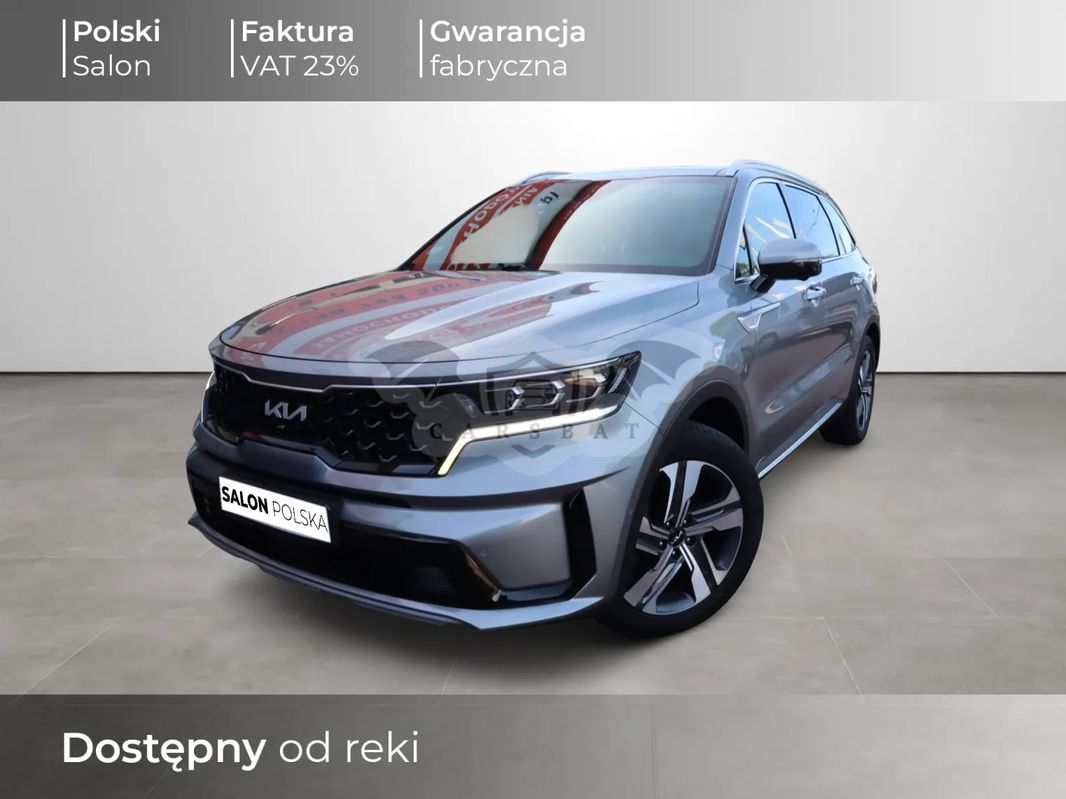Kia Sorento IV 2021