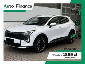 Kia Sportage V 2025