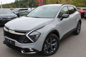 Kia Sportage V 1.6 T-GDI HEV Anniversary 2WD 2025