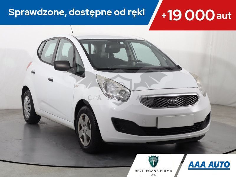 Kia Venga 2011