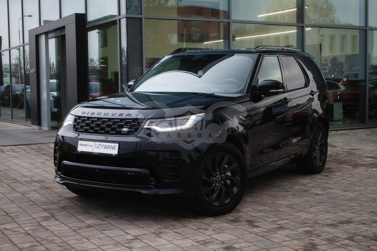 Land Rover Discovery V 2023