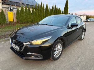 Mazda 3 IV 2018