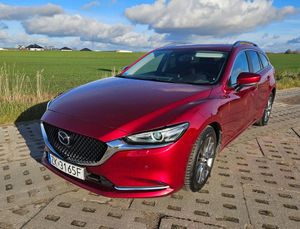 Mazda 6 III 2.0 Skyenergy 2018