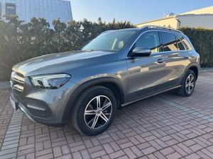 Mercedes-Benz GLE W167 300 d 4Matic 9G-TRONIC 2021
