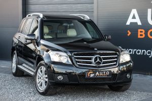 Mercedes-Benz GLK GLK 320 320 CDI 4-Matic 2009
