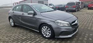 Mercedes-Benz A W176 2017